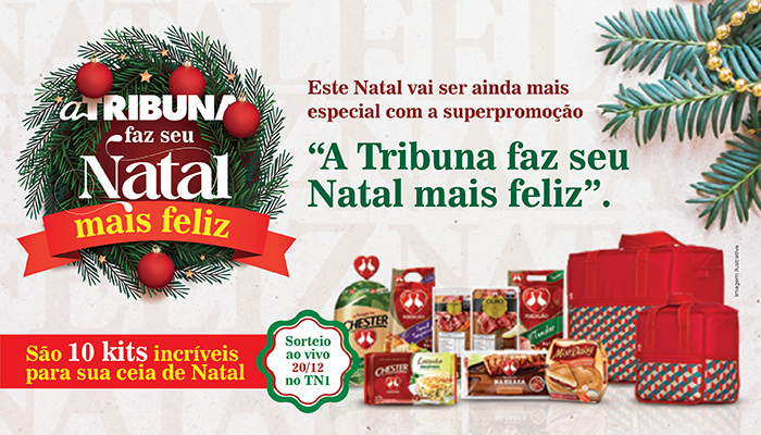 KIT DE NATAL – Promoção exclusiva para leitores