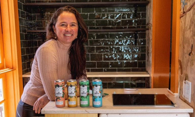 Kombucha capixaba vence concurso internacional