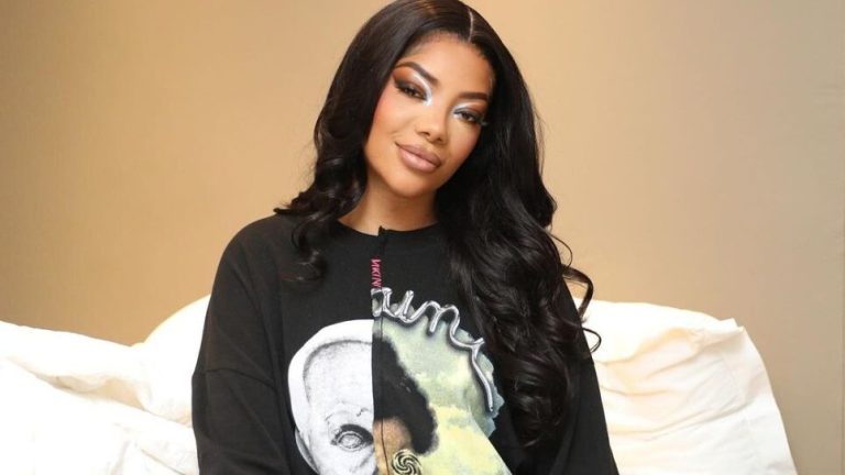 Ludmilla mantém show em Brasília mesmo com problema de saúde