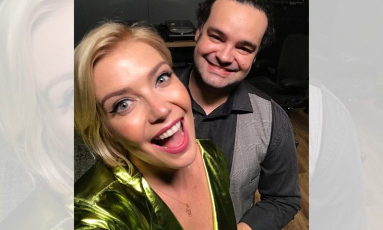 Luiza Possi lamenta morte do seu pianista Ivan Teixeira aos 45 anos em acidente