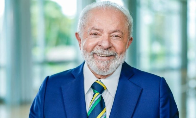 Lula passa o Natal com a família em Brasília