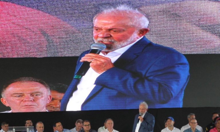 Lula relembra acidente no ES: ‘um dos momentos mais tristes da minha vida’