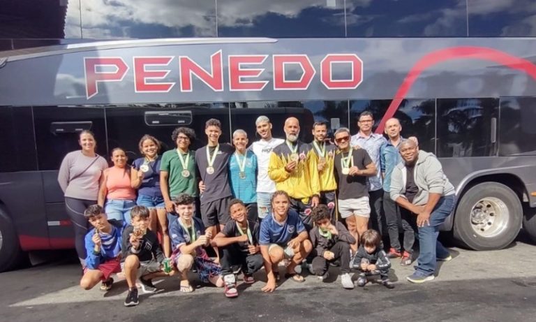 Lutadores capixabas conquistam 15 medalhas na Copa do Brasil de Taekwondo