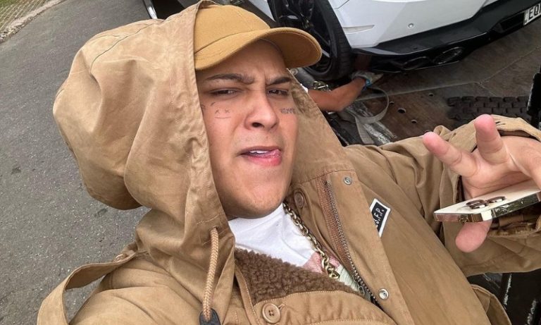 MC Ryan SP diz que tentou pular de jatinho em meio a crise de pânico durante voo