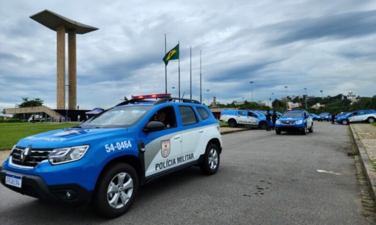 MPF pede ao Supremo para proibir apreensão de adolescentes no RJ