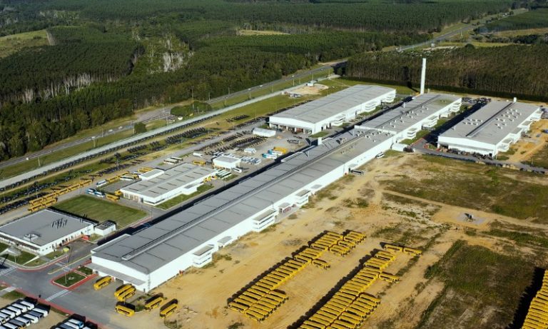Marcopolo vai investir em nova linha de produção no Espírito Santo