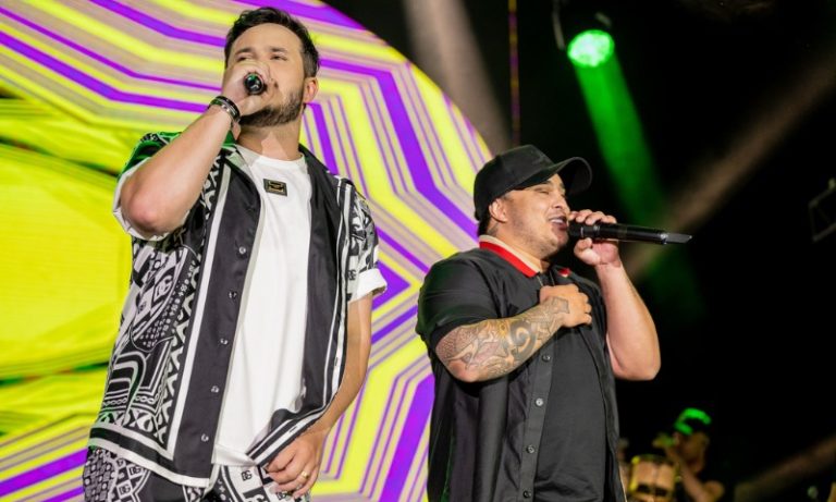 Matheus e Kauan abrem o verão nesta quinta-feira em Guarapari