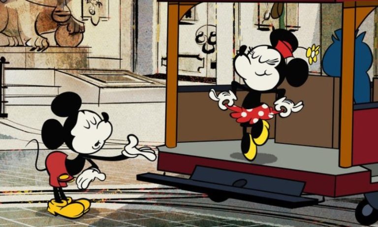 Mickey Mouse e Minnie entram em domínio público. O que muda?