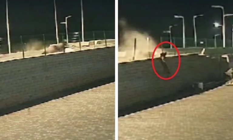 Morre motociclista que caiu do viaduto de Carapina