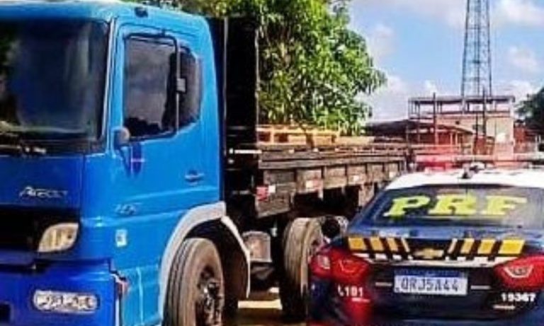 Motorista de caminhão é assaltada e sequestrada em rodovia do ES
