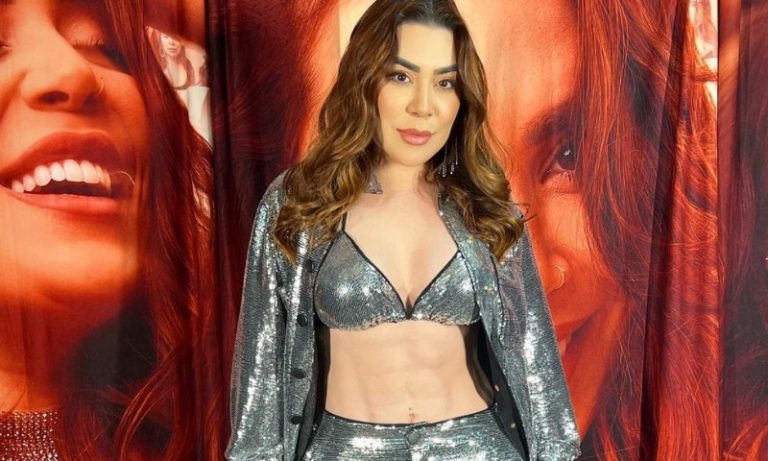 Naiara Azevedo diz que faturava milhões e recebia R$ 1 mil por mês do ex-marido