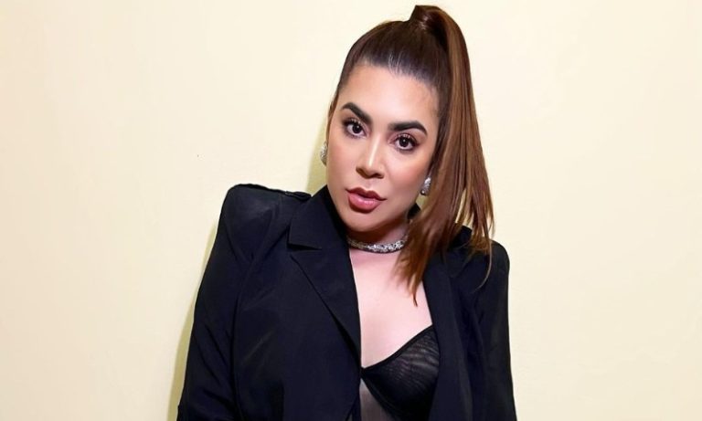 Naiara Azevedo obtém medida protetiva após denunciar ex-marido