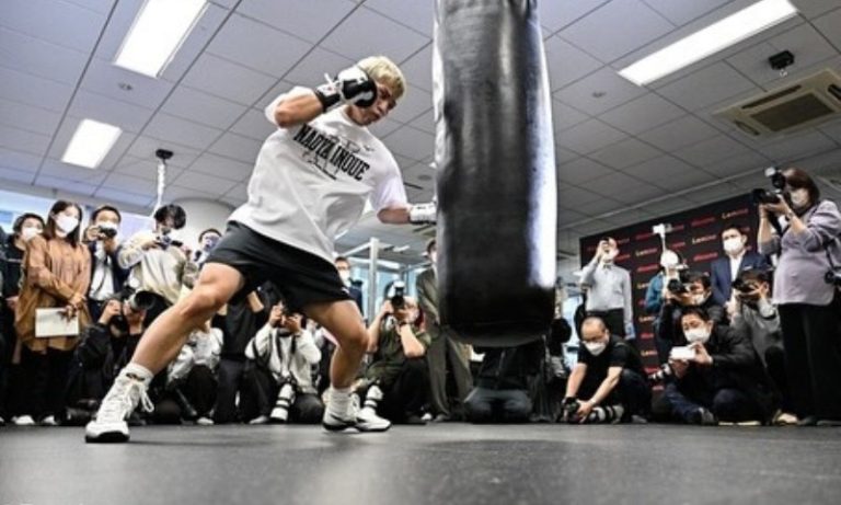 Naoya Inoue é o príncipe no reinado de Eder Jofre na categoria dos pesos galos