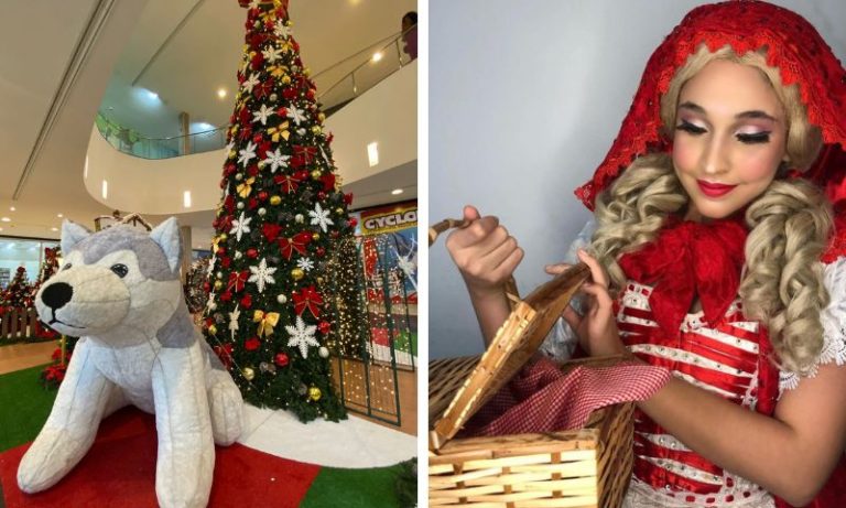 O que fazer para celebrar o Natal em Camaragibe?