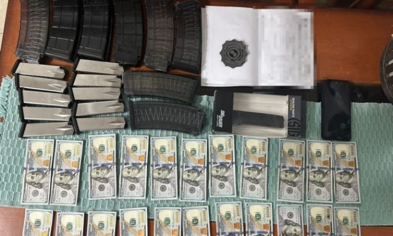 PF faz operação contra grupos que fornecem milhares de armas para facções no Brasil