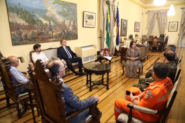 Pernambuco recebe do Exército terreno para construção de sede dos Bombeiros