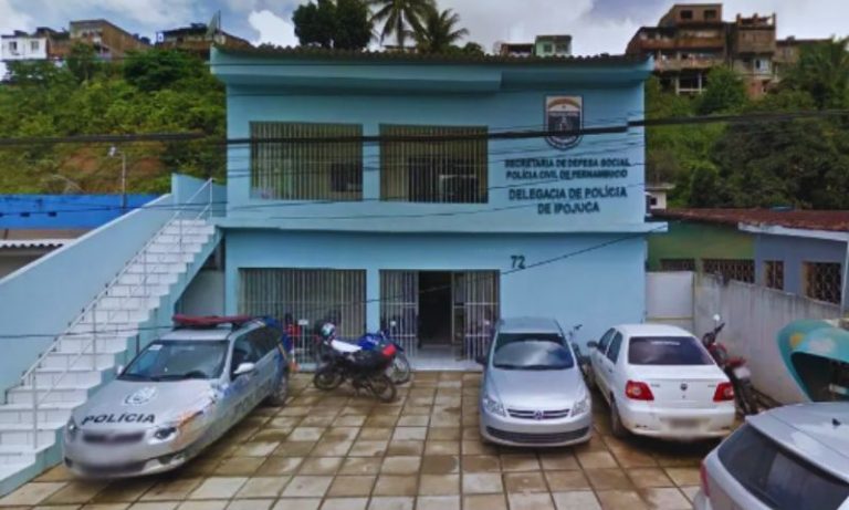 Polícia Civil de Pernambuco cumpre mandado de prisão em Porto de Galinhas