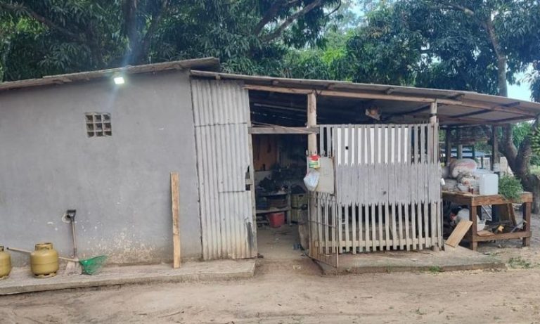 Polícia descobre fábrica clandestina de armas de fogo em Cariacica