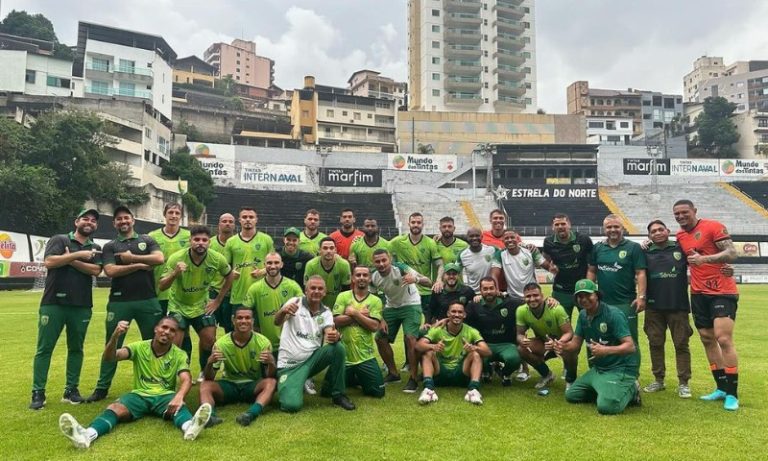 Porto Vitória vence Estrela do Norte em jogo-treino antes do Capixabão