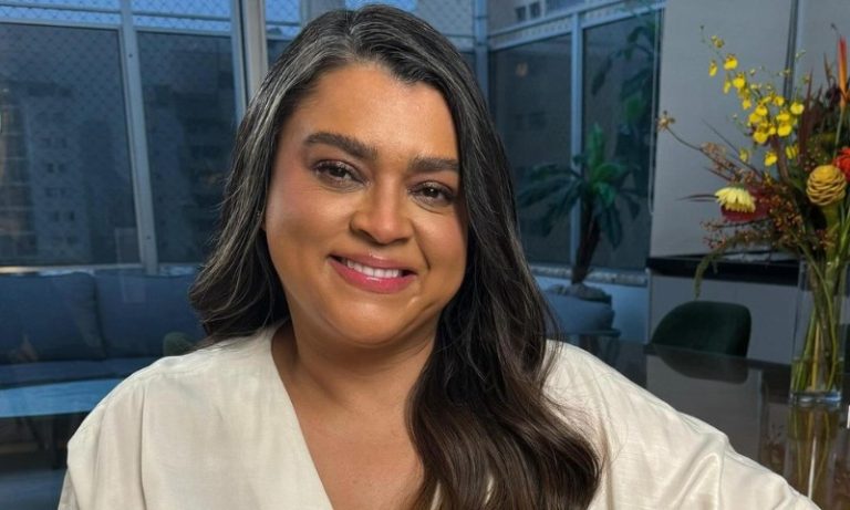 Preta Gil anuncia fim do tratamento contra câncer