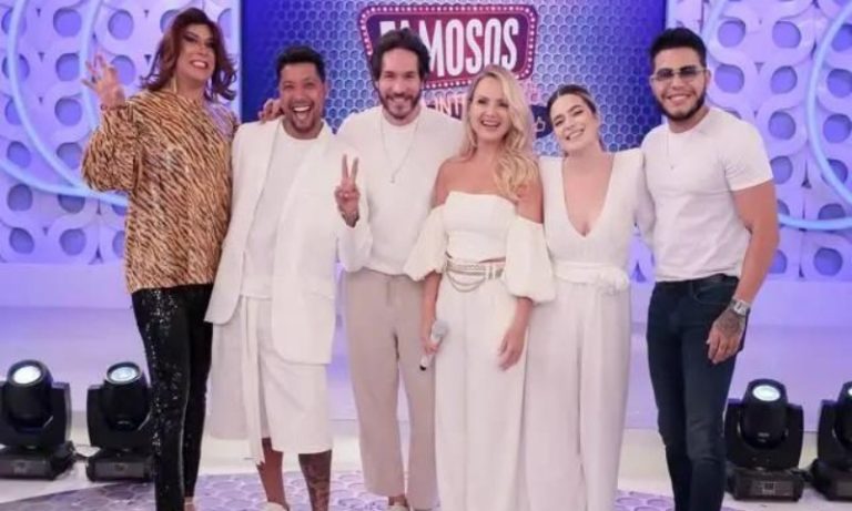 Programa da Eliana revela quem brilhou mais nas rede sociais em 2023
