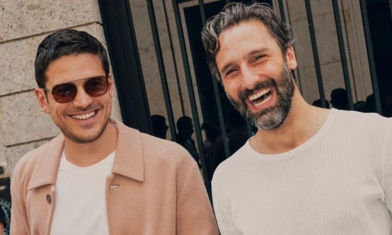 Quem é Marco Calvani, cineasta italiano marido de Marco Pigossi?