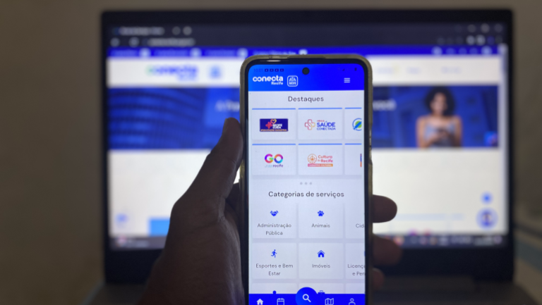 Recife terá internet pública e gratuita em 500 praças em 2024