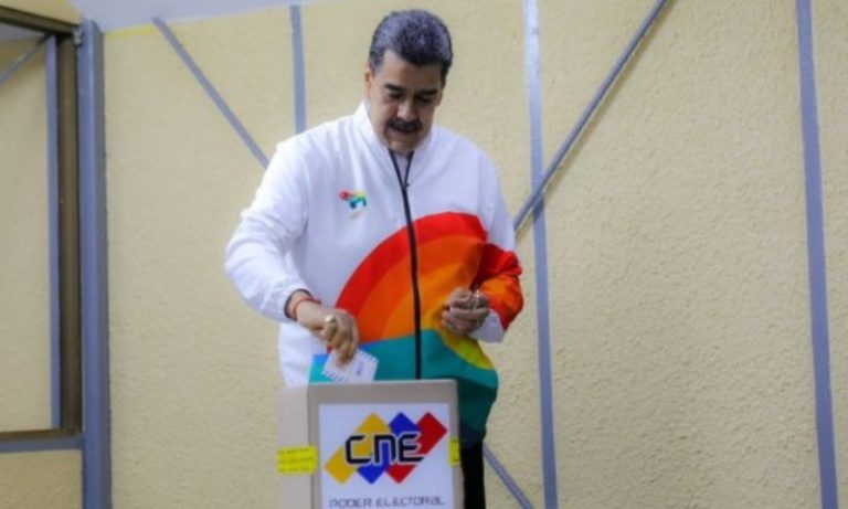 Referendo na Venezuela aprova criação de um estado em Essequibo, na Guiana