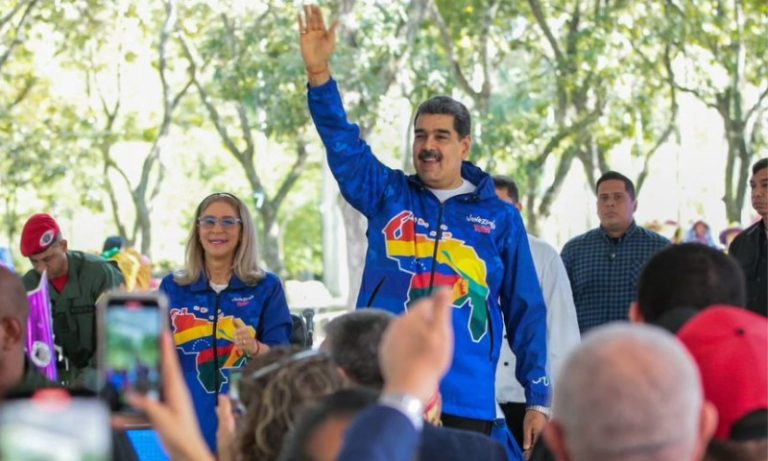 Referendo na Venezuela pela anexação de Essequibo tem 95% de apoio