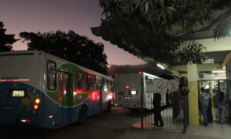 Réveillon terá operação especial de ônibus no ES