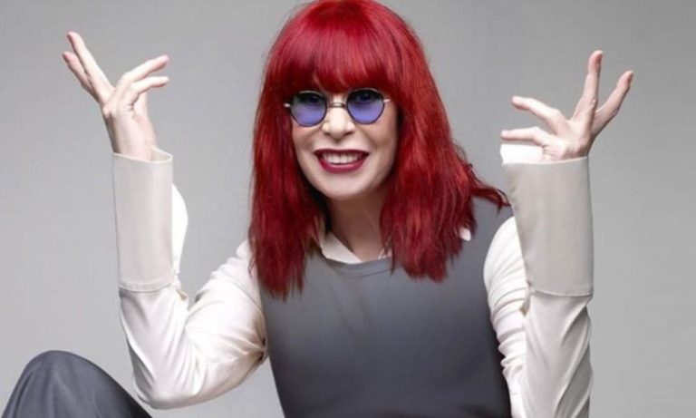 Rita Lee, que nasceu 31 de dezembro, vai ter homenagem no réveillon de Copacabana