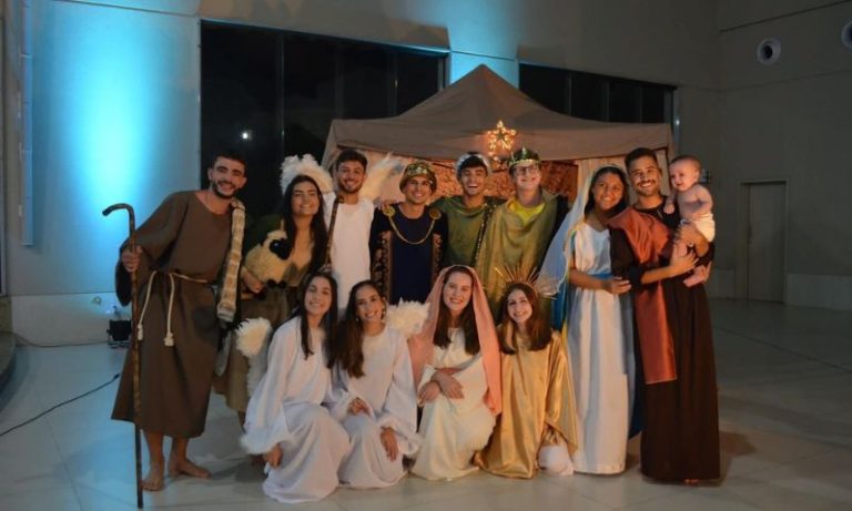 Roteiro de cantatas natalinas no Espírito Santo