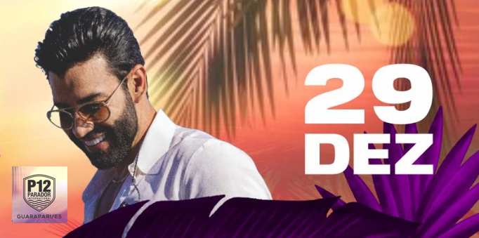SHOW DE GUSTTAVO LIMA | Promoção para assinantes e não assinantes