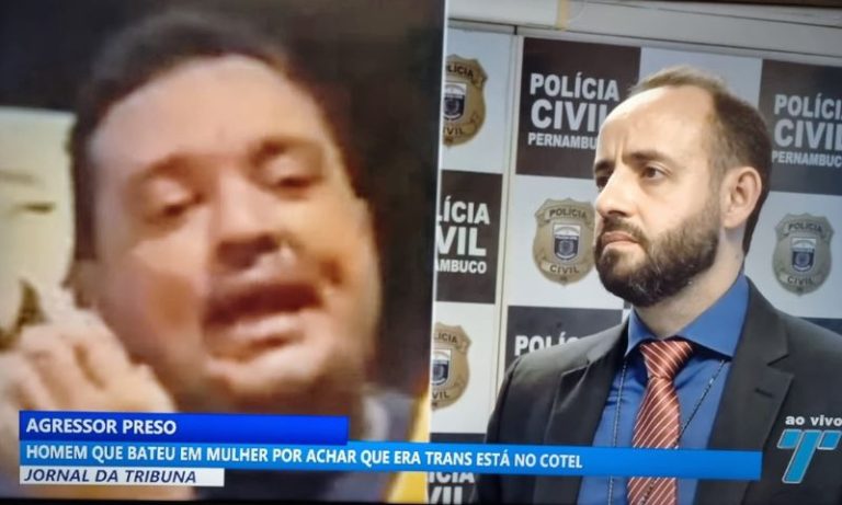 Saiba quem é Antônio Fellipe, homem que agrediu mulher por confundi-la como trans