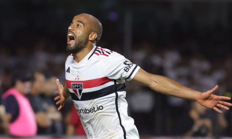São Paulo anuncia renovação de contrato do ídolo Lucas Moura até dezembro de 2026
