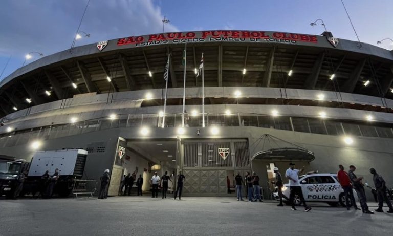 São Paulo fecha acordo para chamar Morumbi de MorumBis