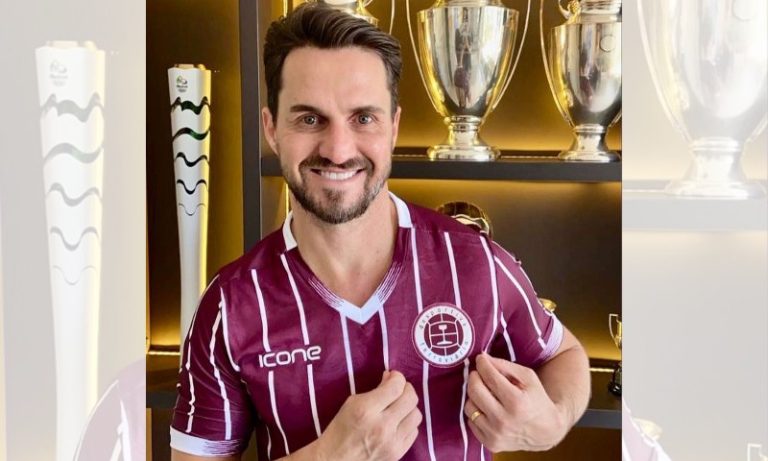 Sávio Bortolini: história do ex-jogador da Desportiva e Fla se torna livro