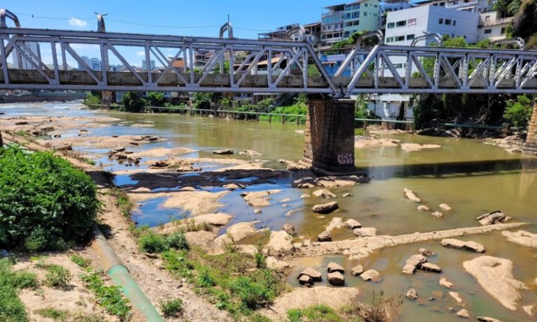 Seca já preocupa agricultores no Espírito Santo