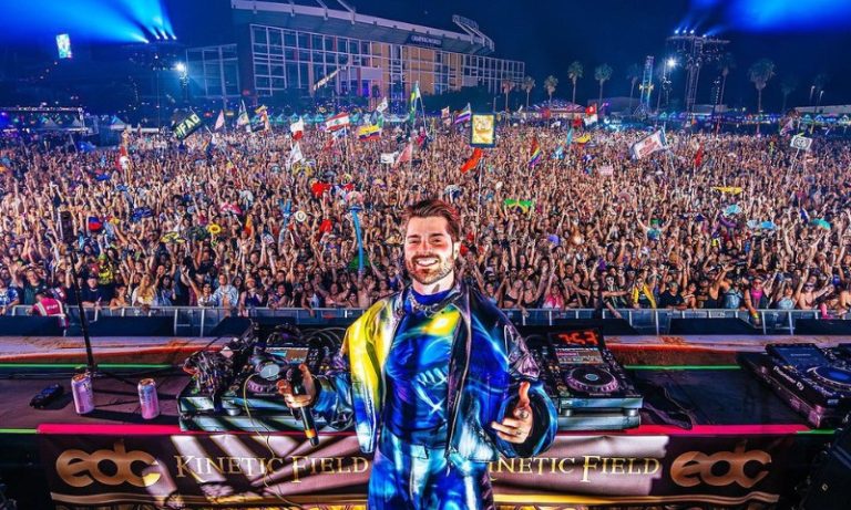 Show de Alok vai quadruplicar população da cidade paulista de Gavião Peixoto