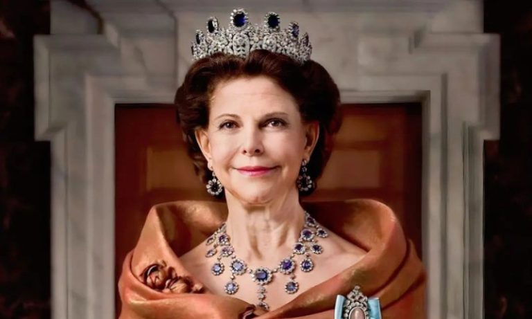 Sílvia, a rainha ‘brasileira’ da Suécia, fala português e adora feijoada
