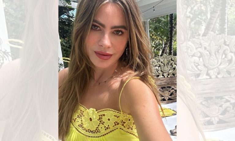 Sofia Vergara obtém ordem de restrição contra fã que a persegue