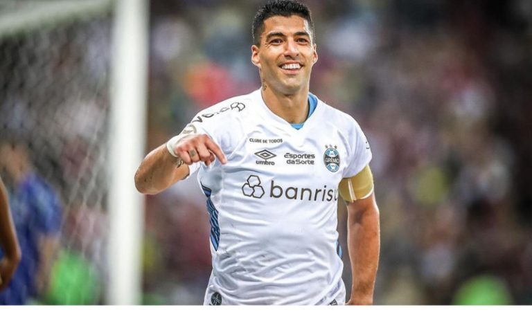 Suárez assina contrato com o Inter Miami por duas temporadas, diz jornal espanhol