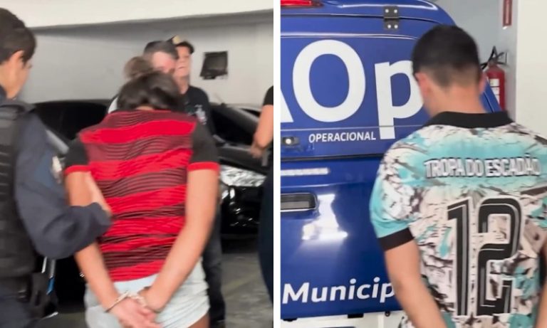 Suspeitos de sequestrarem mulheres em Cariacica são presos em Vitória