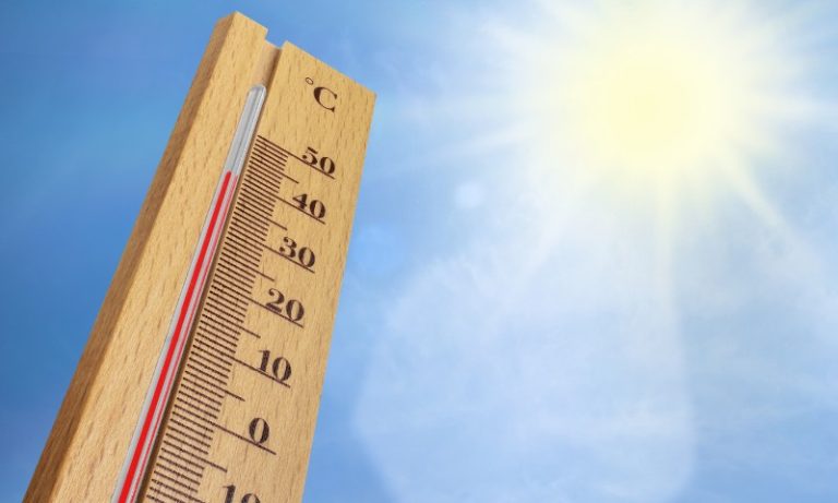 Temperatura média no Brasil bate recorde pelo quinto mês seguido