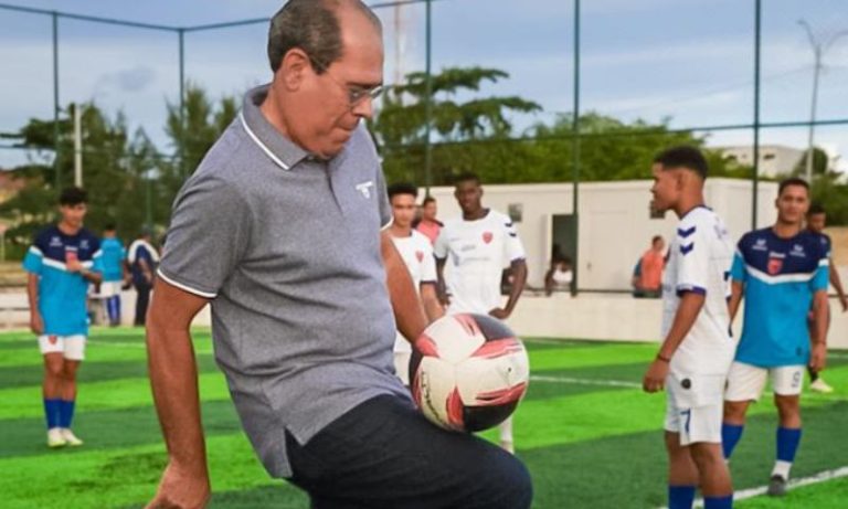 “Tenho relação com todos e estou na rua todos os dias”, diz prefeito de Jaboatão