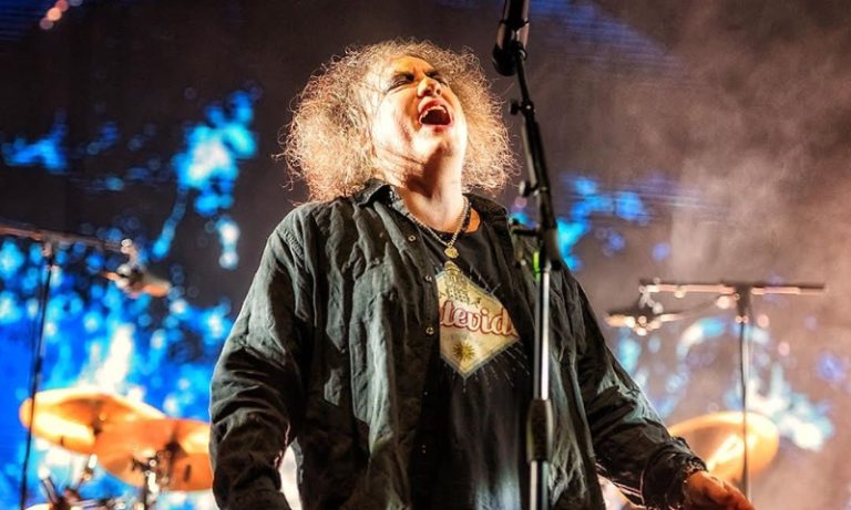 The Cure entrega 2h30 do melhor rock para fechar o Primavera Sound 2023
