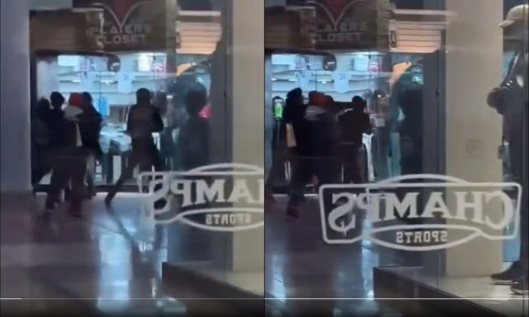 Tiroteio em shopping dos EUA deixa um morto e três feridos na véspera de Natal