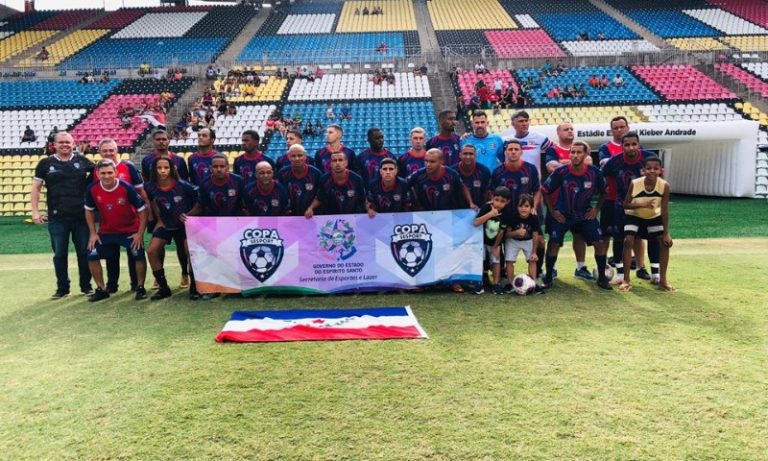 Título da Copa Sesport de Futebol será definido neste sábado