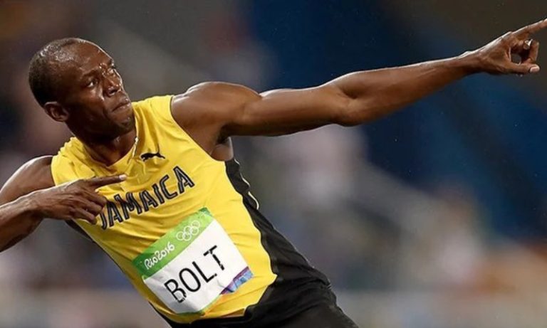 Usain Bolt aponta queda do recorde dos 200m antes dos 100m
