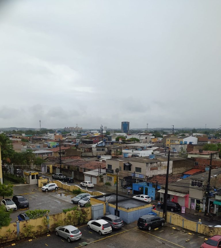 Vai continuar chovendo no Grande Recife?